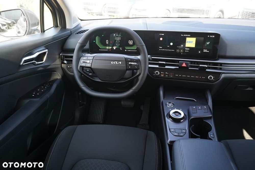 Kia Sportage 1.6 T-GDI HEV M 2WD - 13