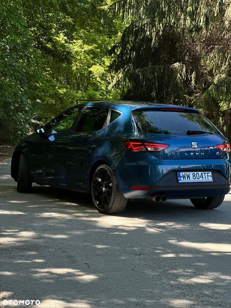 Seat Leon - 4