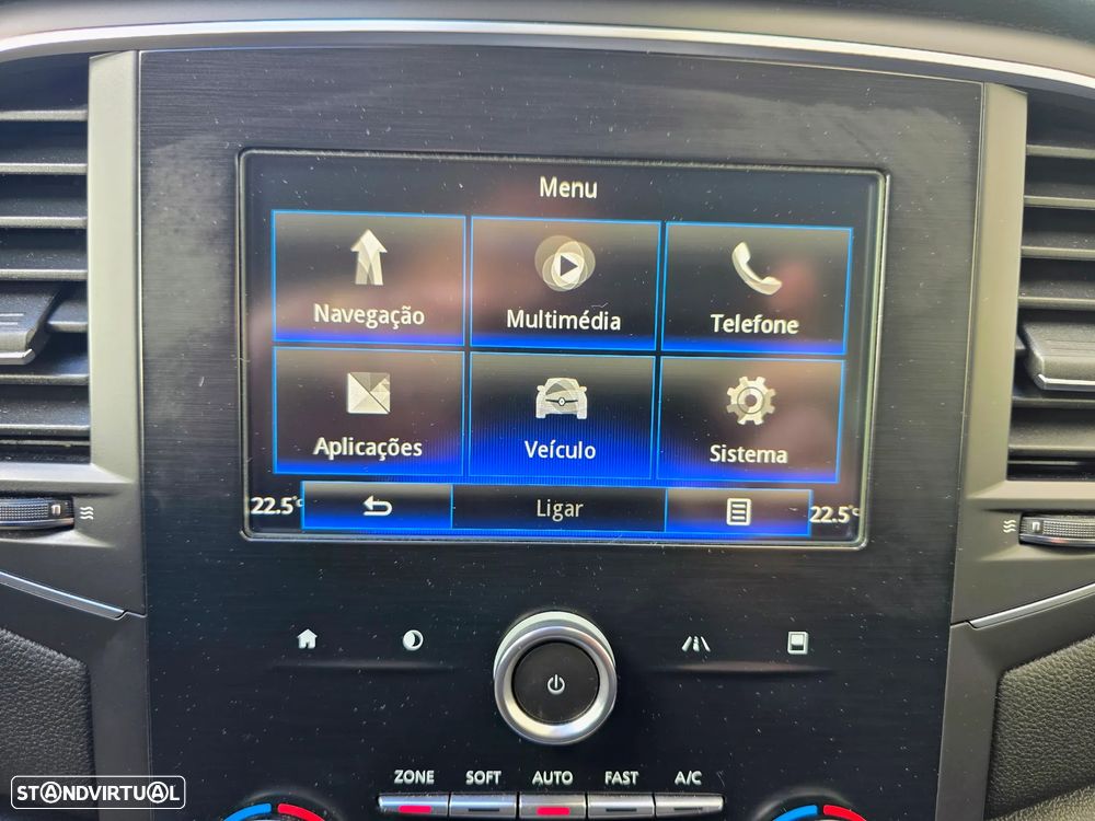 Renault Mégane Sport Tourer 1.5 dCi GT Line - 44