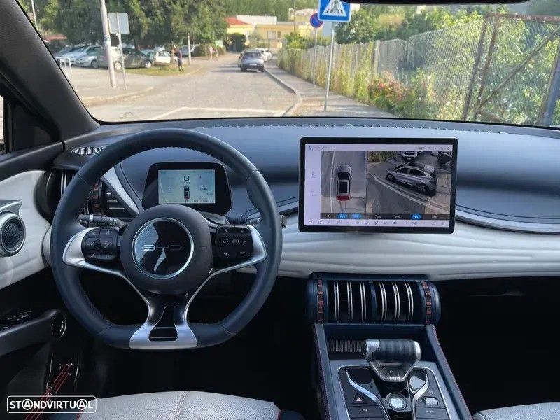 BYD Atto 3 60.48 kWh Design - 46