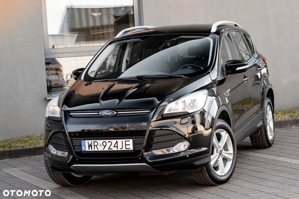 Ford Kuga 1.5 EcoBoost 2x4 Titanium - 11