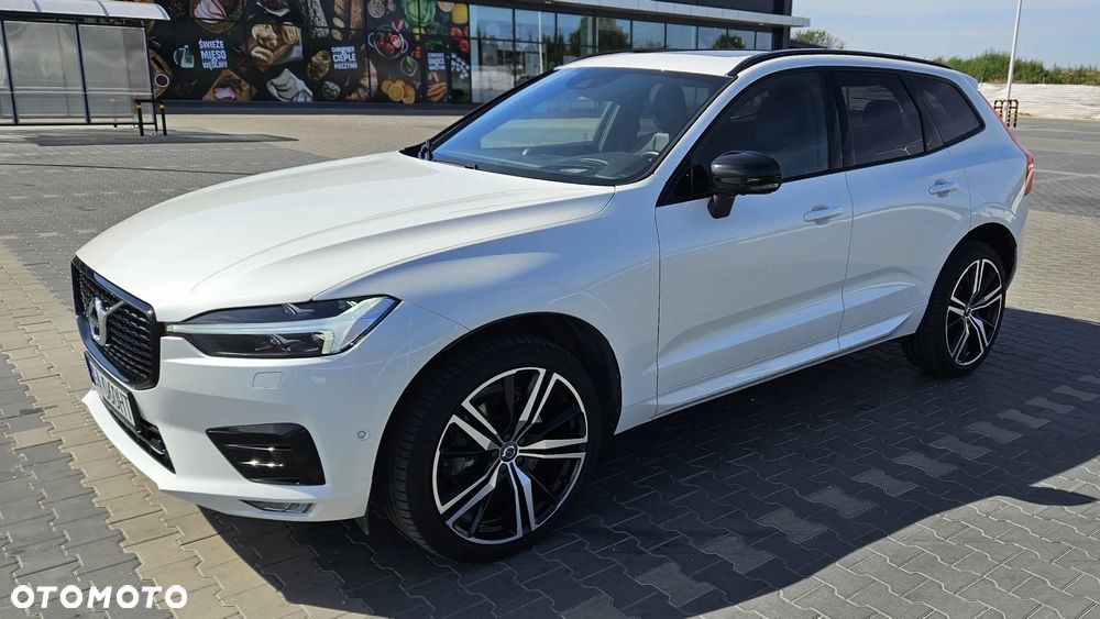 Volvo XC 60 B4 B R-Design - 2