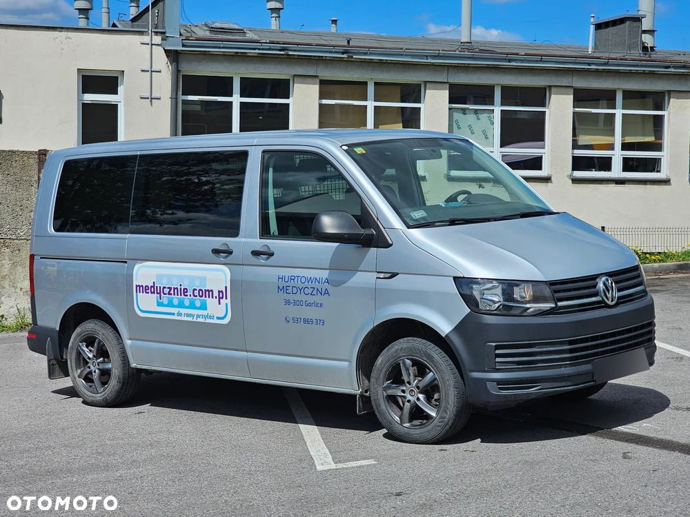 Volkswagen Transporter - 2