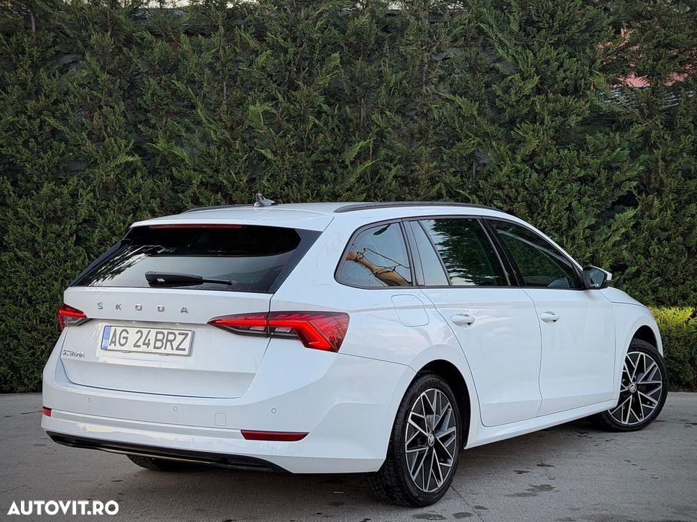 Skoda Octavia 2.0 TDI DSG Ambition - 7