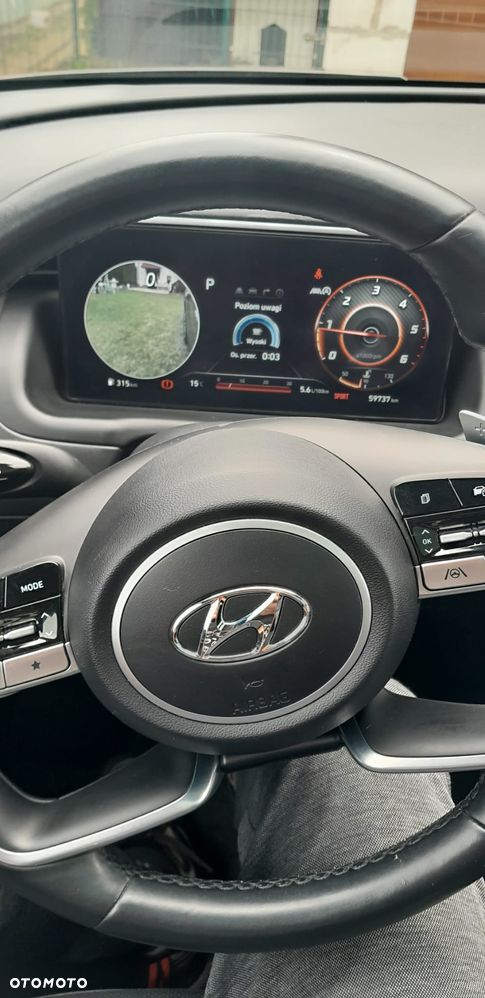 Hyundai Tucson - 14