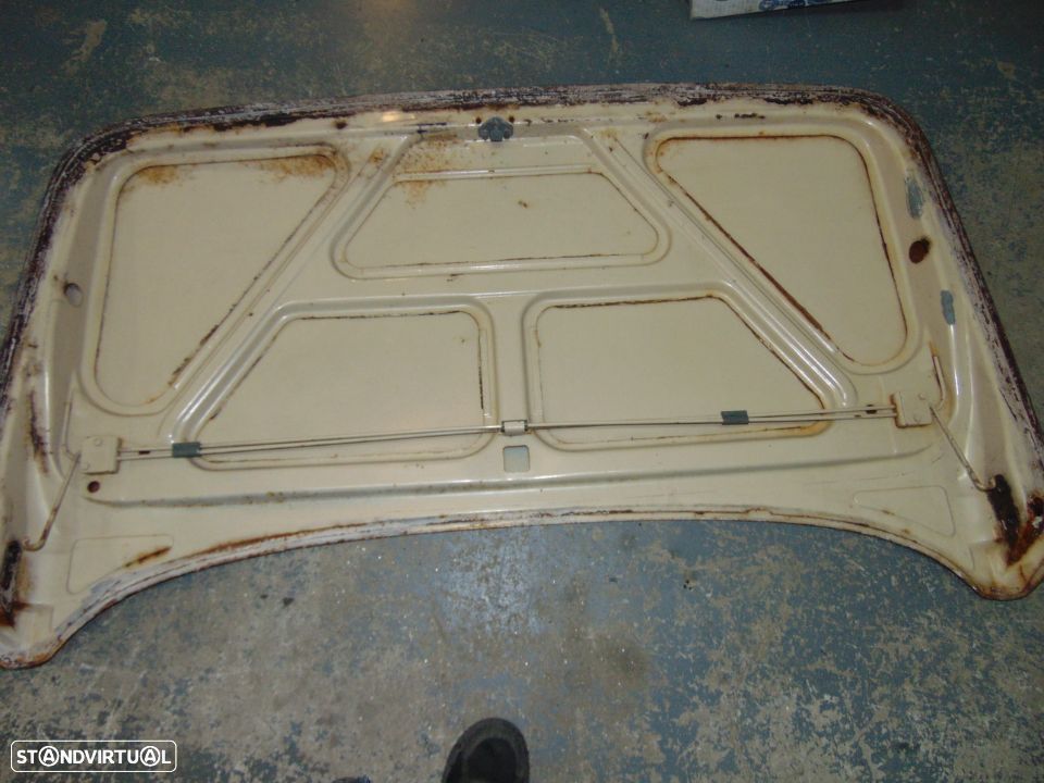 Bmw 1602/2002 tampa da mala - 9