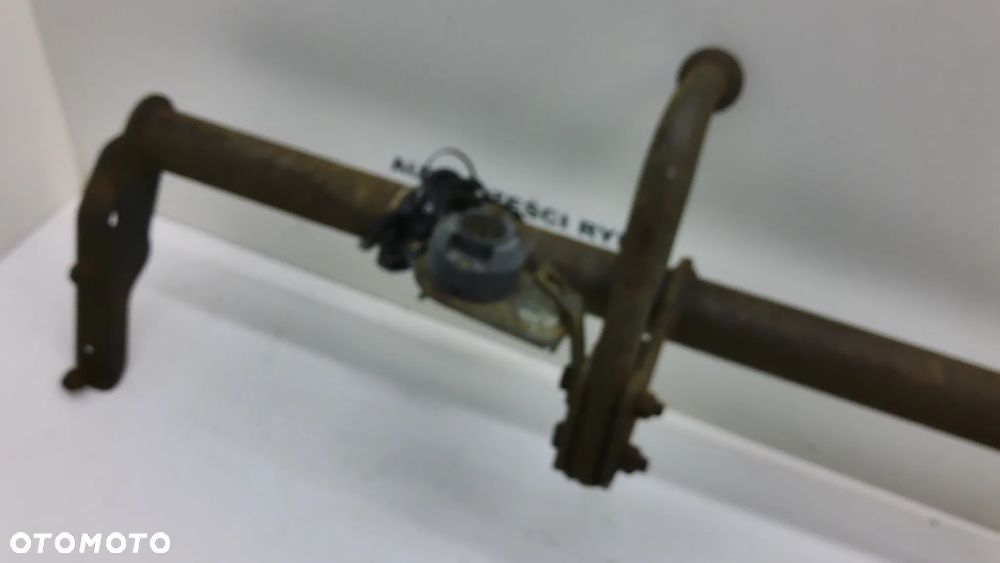 VW Vento Hak Holowniczy - 2