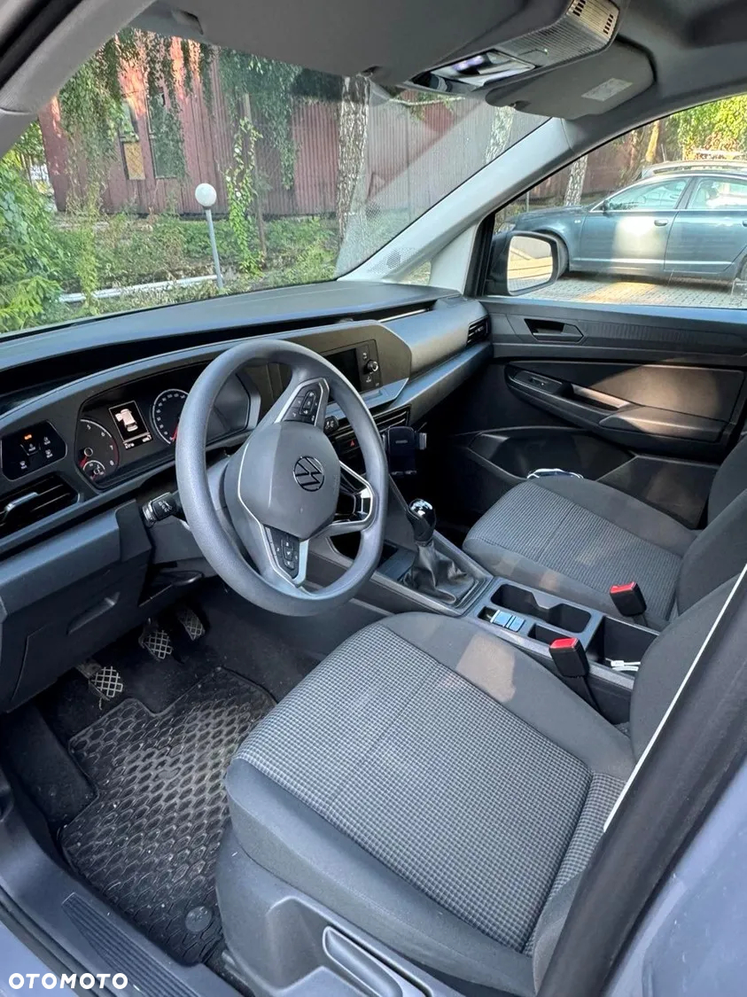 Volkswagen Caddy - 6