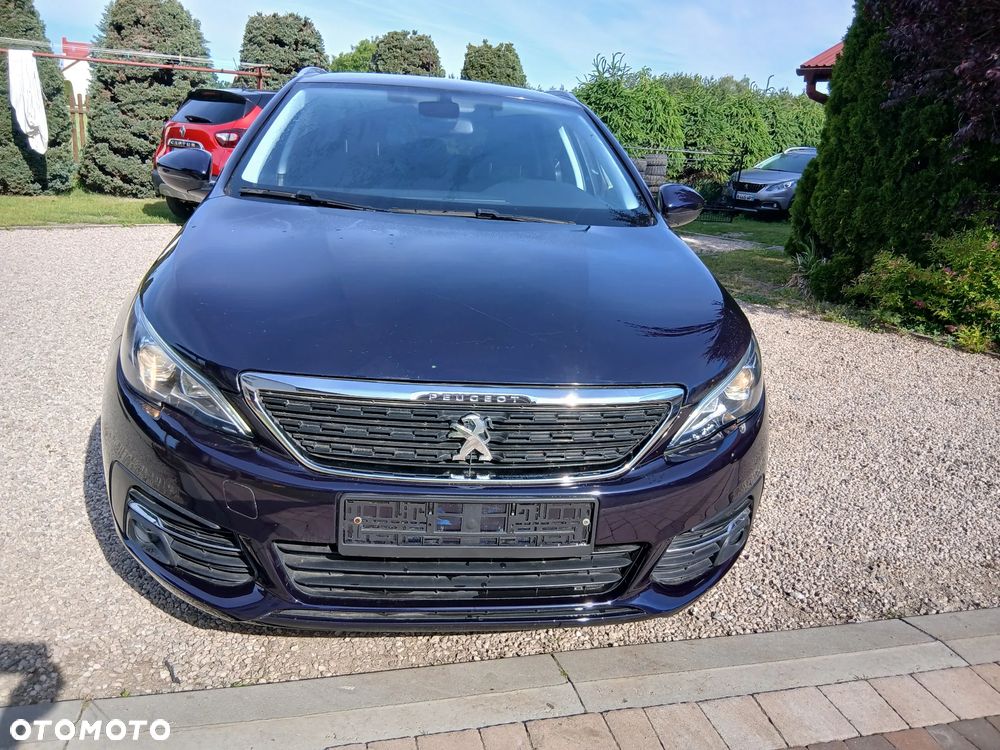 Peugeot 308 - 3