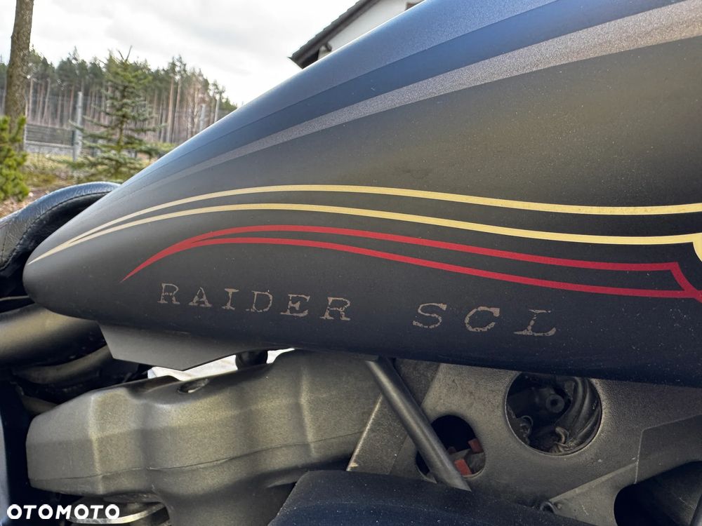Yamaha Raider - 7