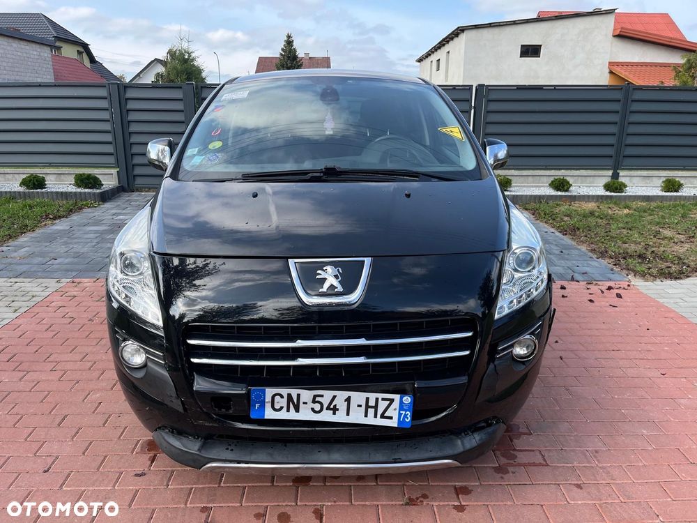 Peugeot 3008 Hybrid4 - 2
