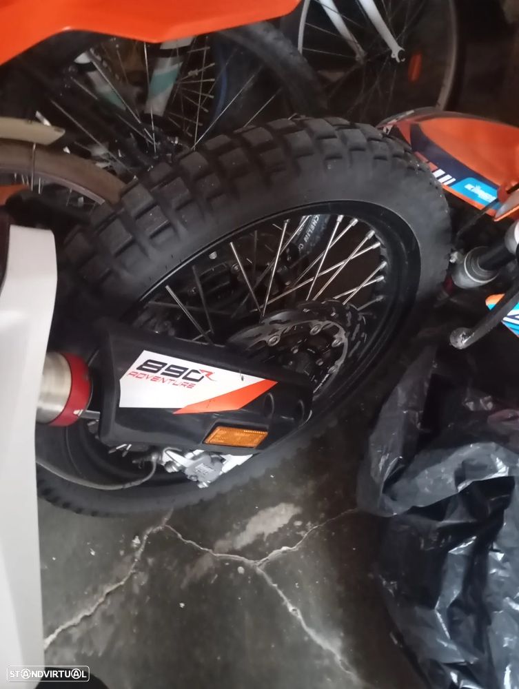KTM 890 890r - 8