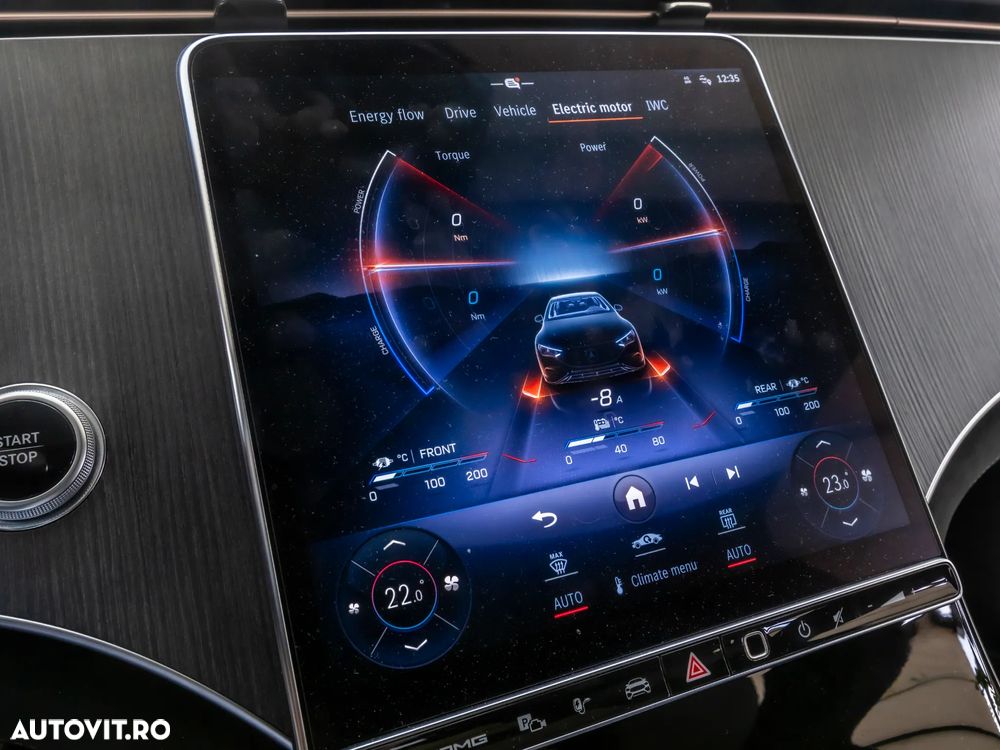Mercedes-Benz EQE AMG 43 4MATIC - 32