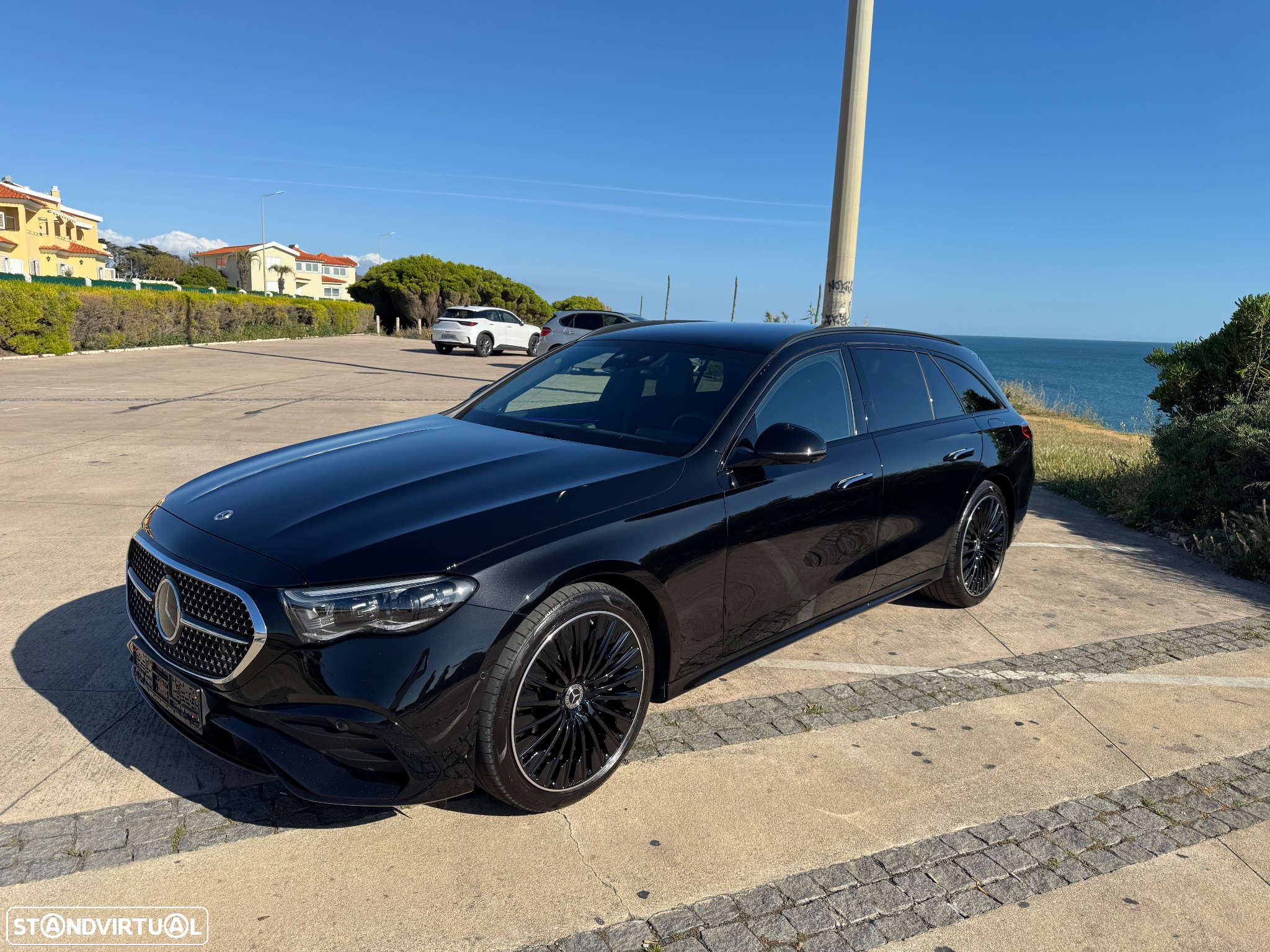 Mercedes-Benz E 300 e AMG Line - 11