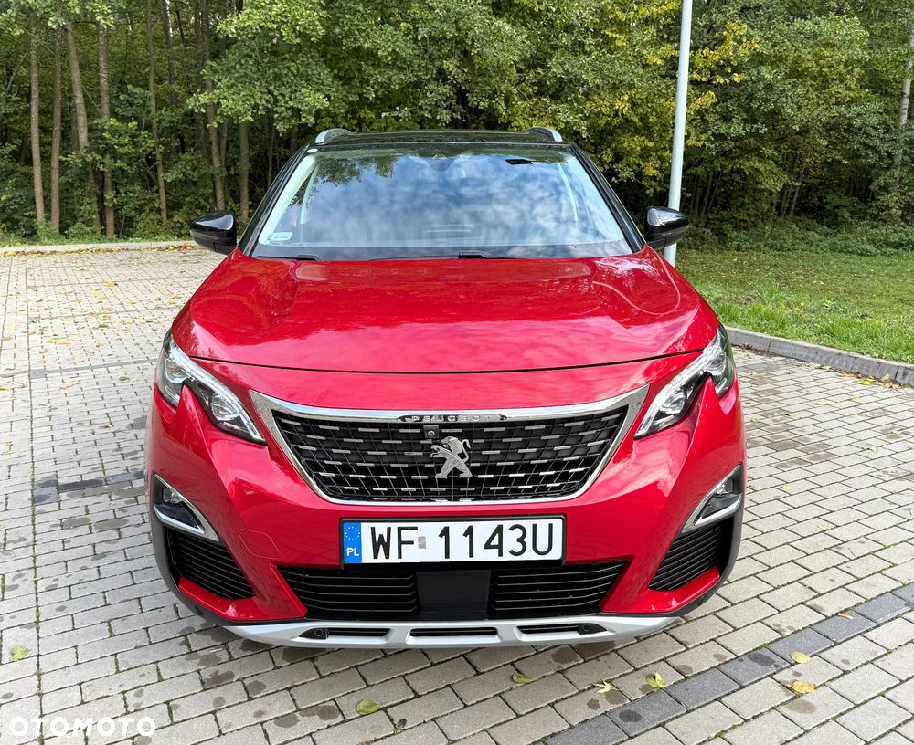 Peugeot 3008 1.5 BlueHDi Allure S&S EAT8 - 2