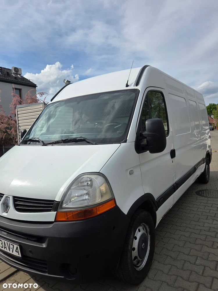 Renault Master L3 Komfort - 2