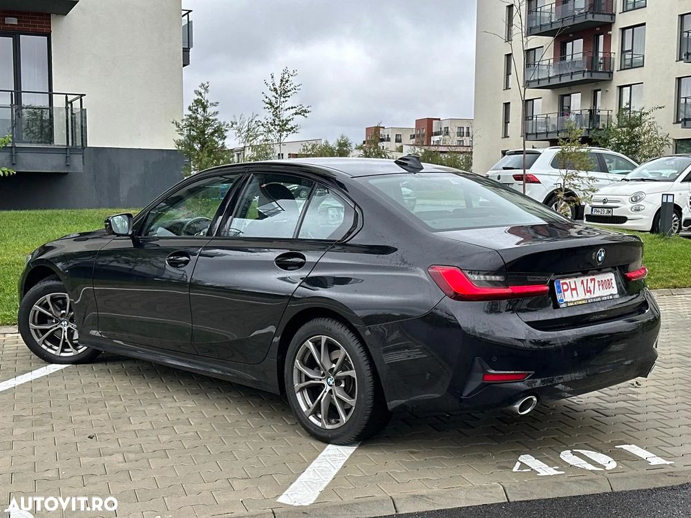 BMW Seria 3 - 6