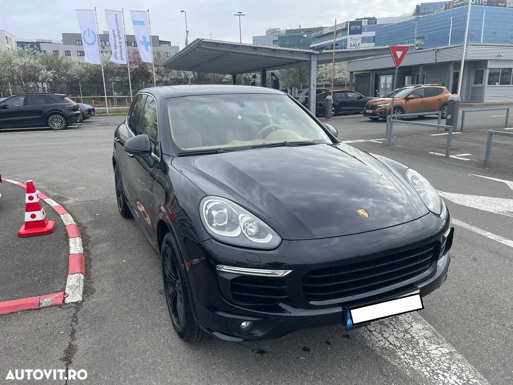 Porsche Cayenne 3.0 L - 10