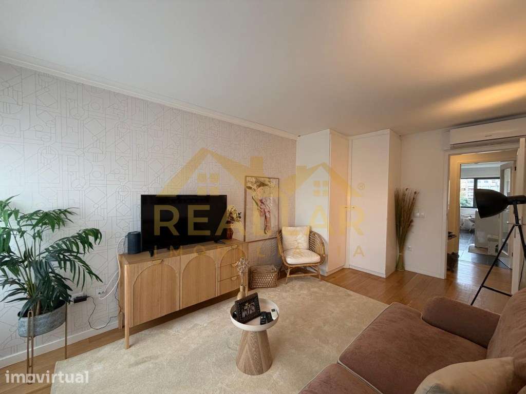 Apartamento T2 no centro Histórico de Vila do Conde - Grande imagem: 3/24