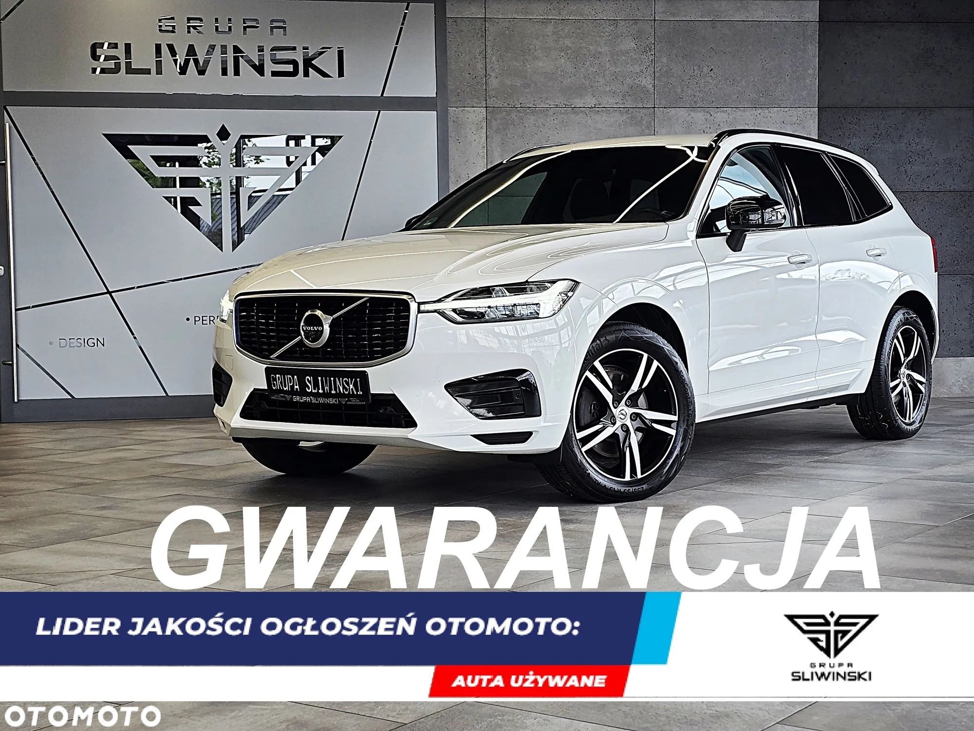 Volvo XC 60 B4 D AWD Geartronic RDesign - 1