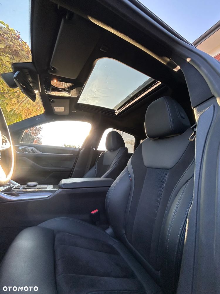 BMW Seria 4 420d xDrive mHEV M Sport - 13