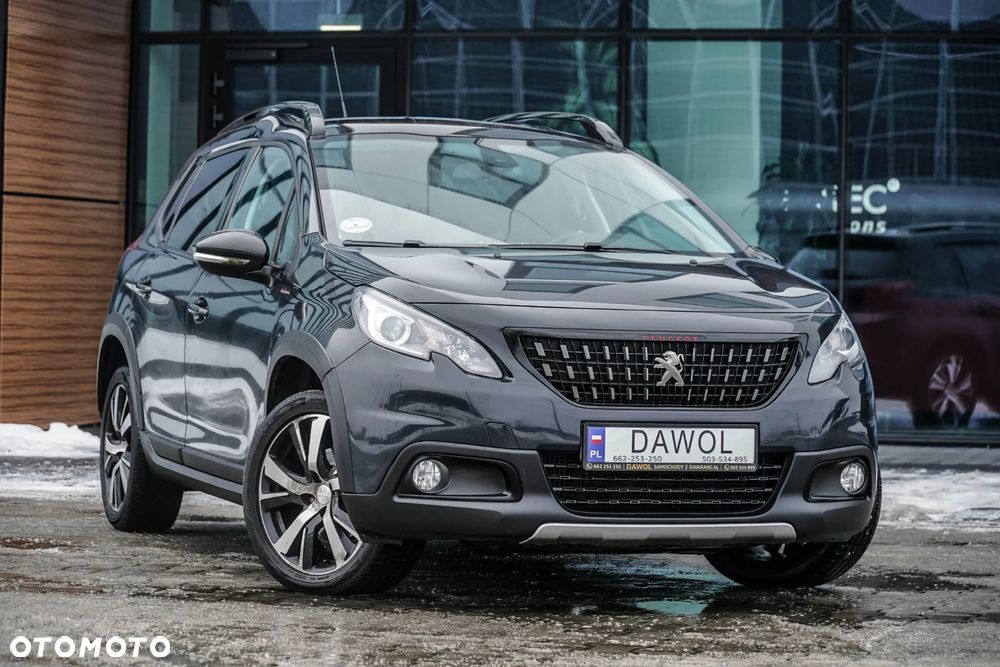 Peugeot 2008 - 8