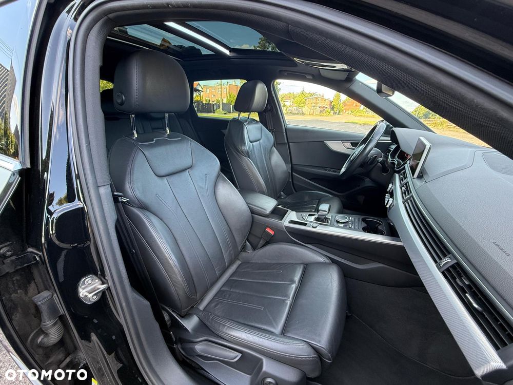 Audi A4 Avant 2.0 TDI S tronic - 16