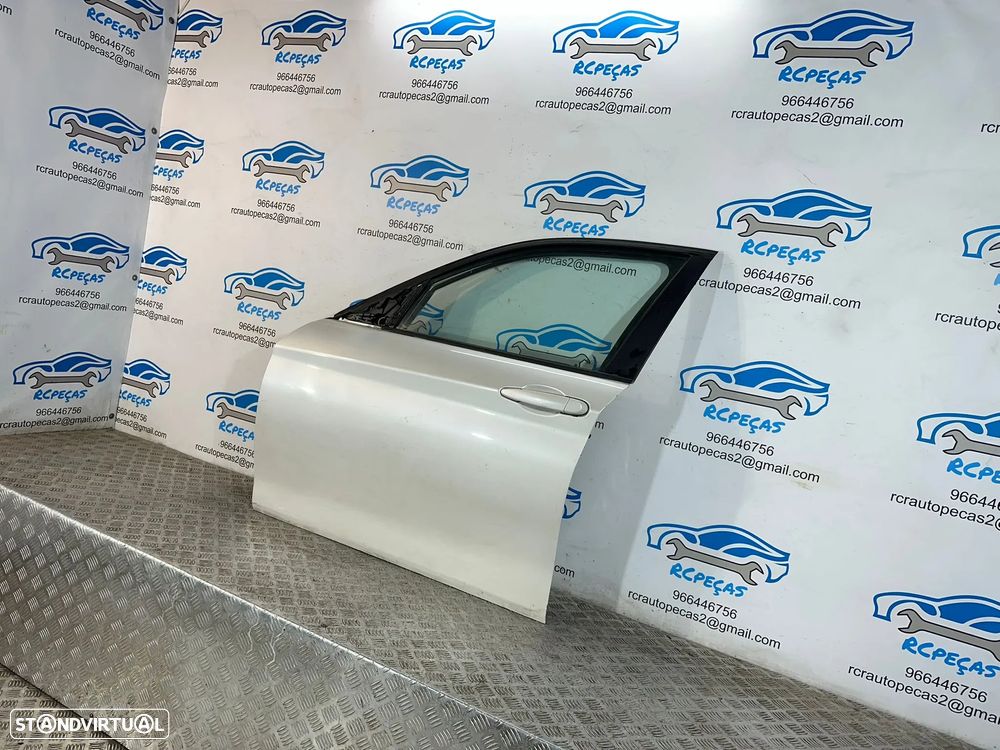 .Porta Frente Frontal Esquerda BMW Serie 1 F20 5 Portas 2011 - 2019 - 5
