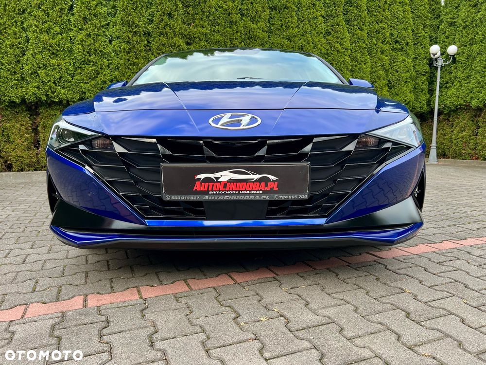 Hyundai Elantra 1.6 Executive - 4