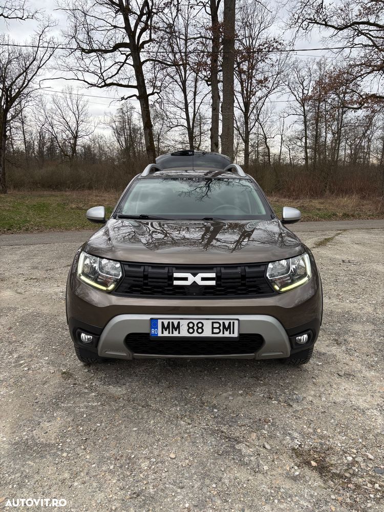 Dacia Duster 1.5 dCi 4WD Prestige jante 17" - 22