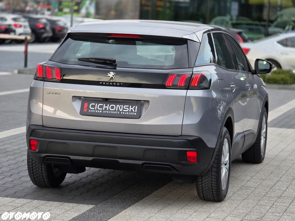 Peugeot 3008 1.5 BlueHDi Allure Pack S&S - 16