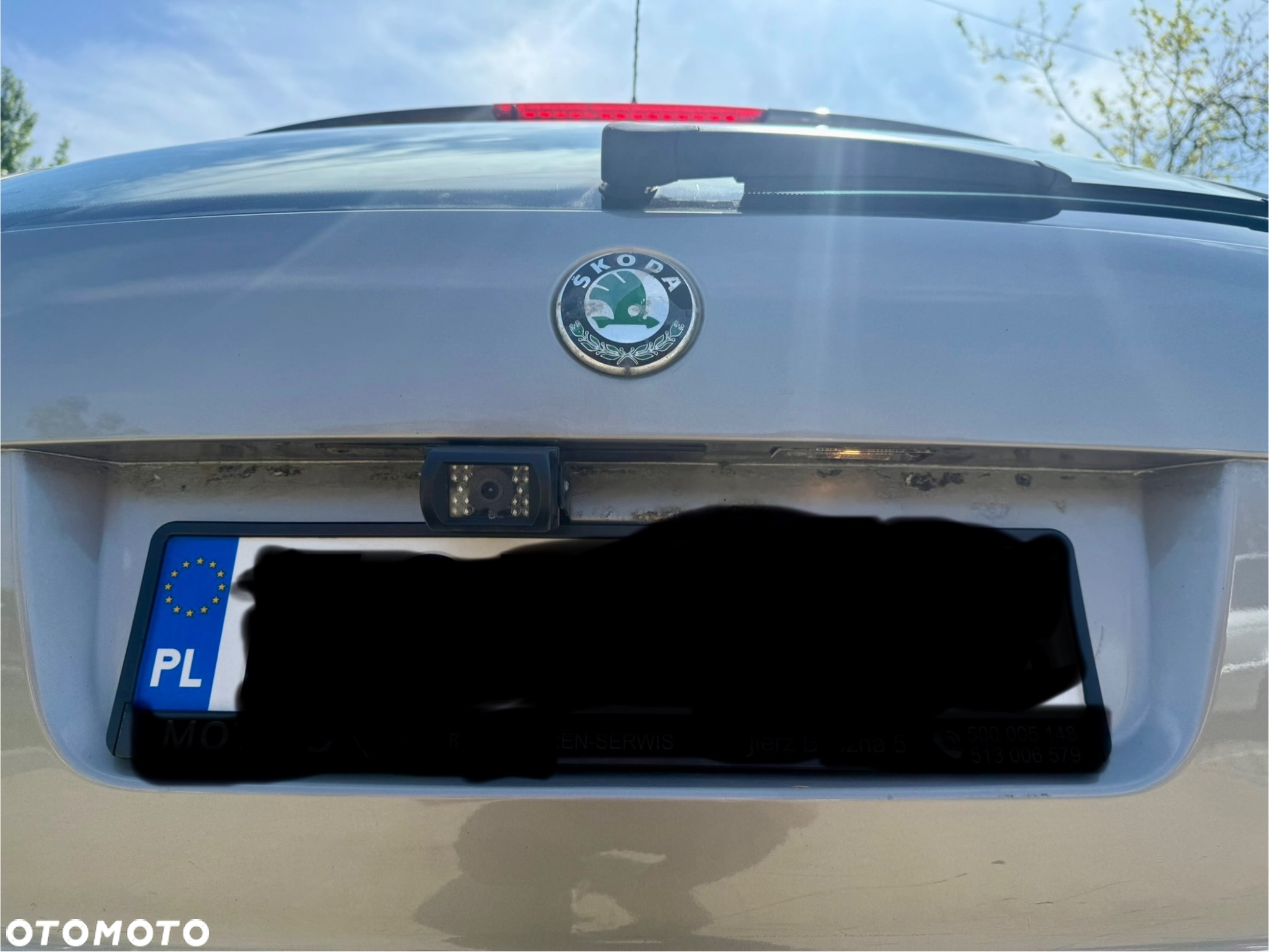 Skoda Octavia 1.6 Ambiente - 8