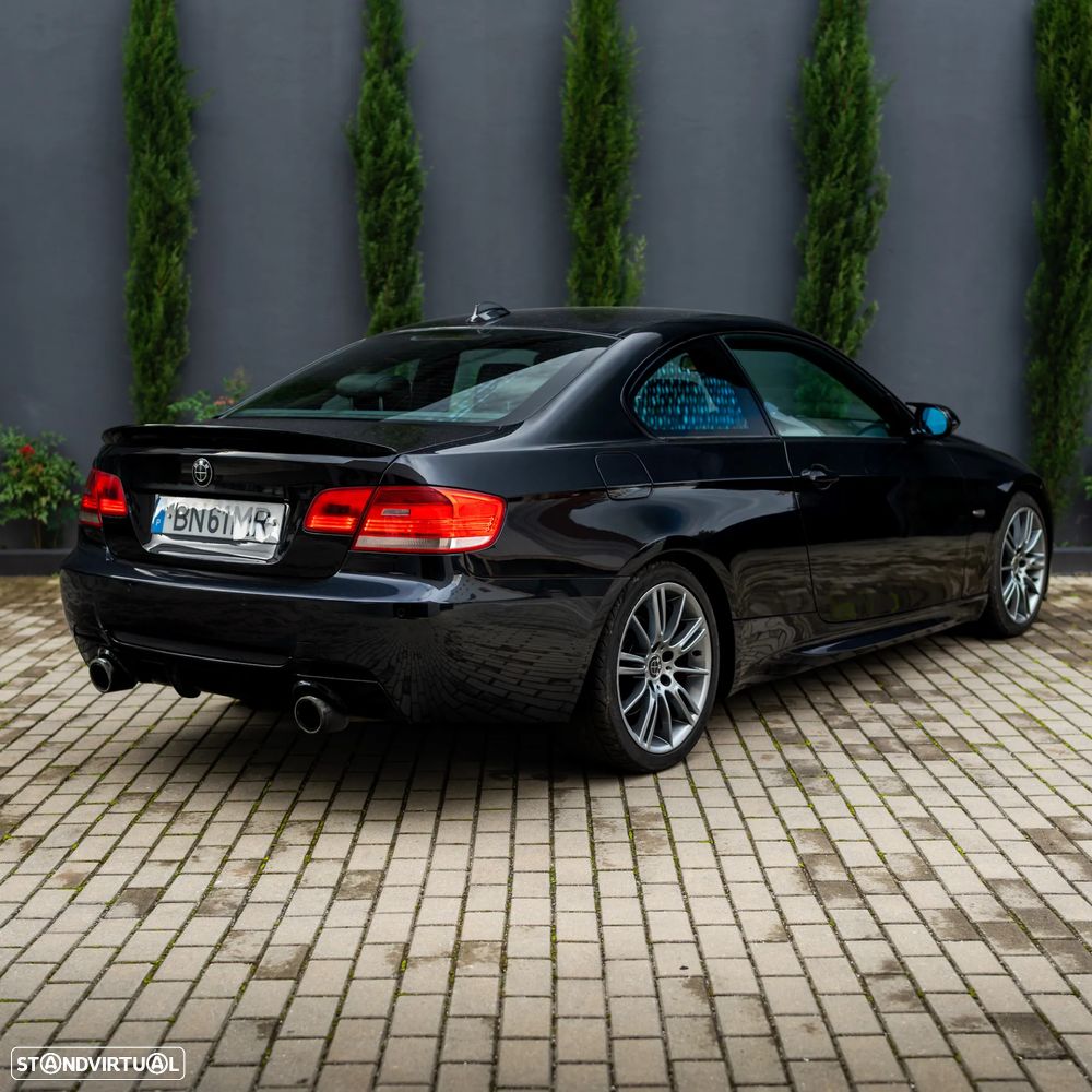 BMW 320 d Coupe Auto - 3