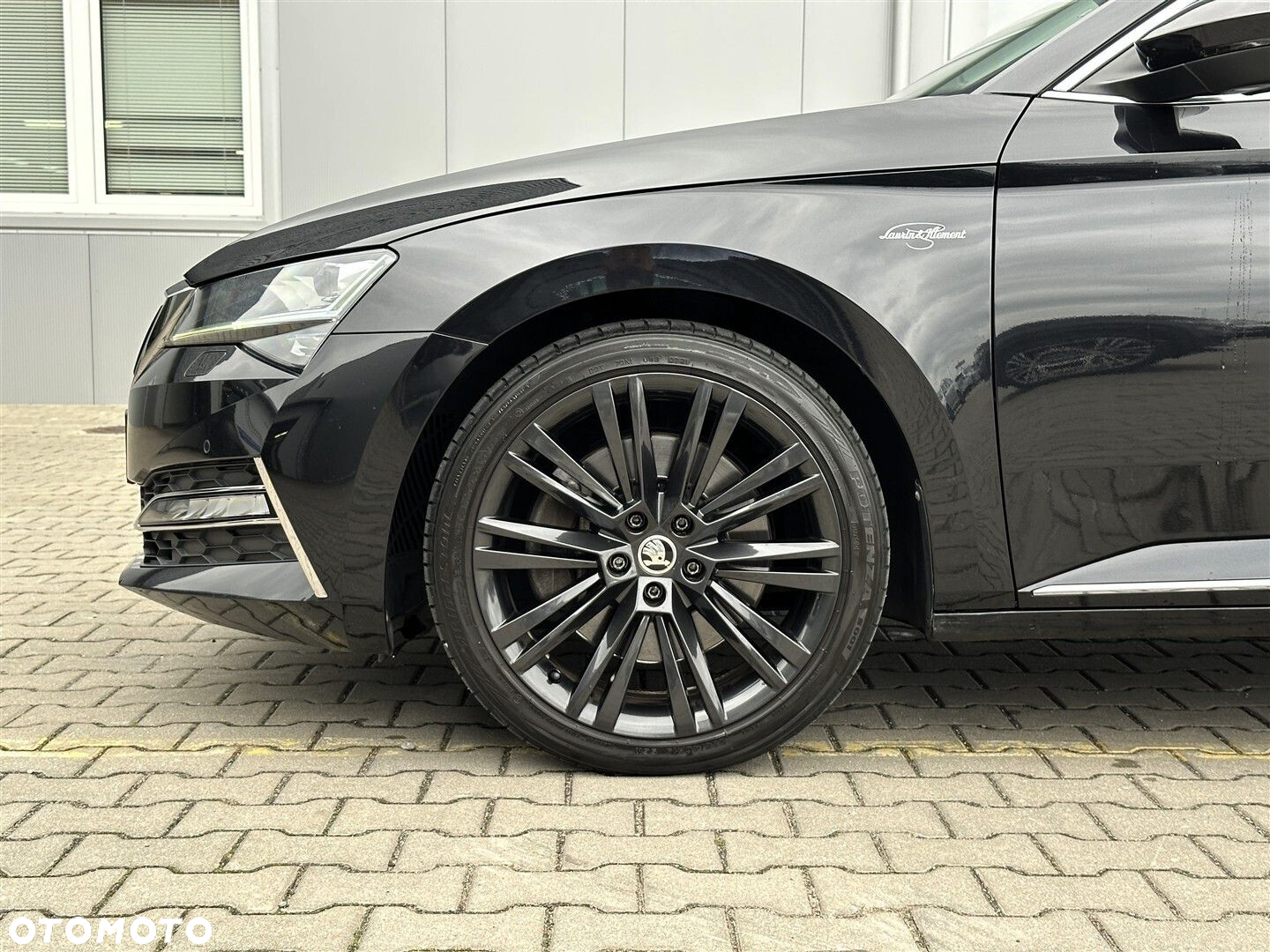Skoda Superb 2.0 TSI 4x4 L&K DSG - 36