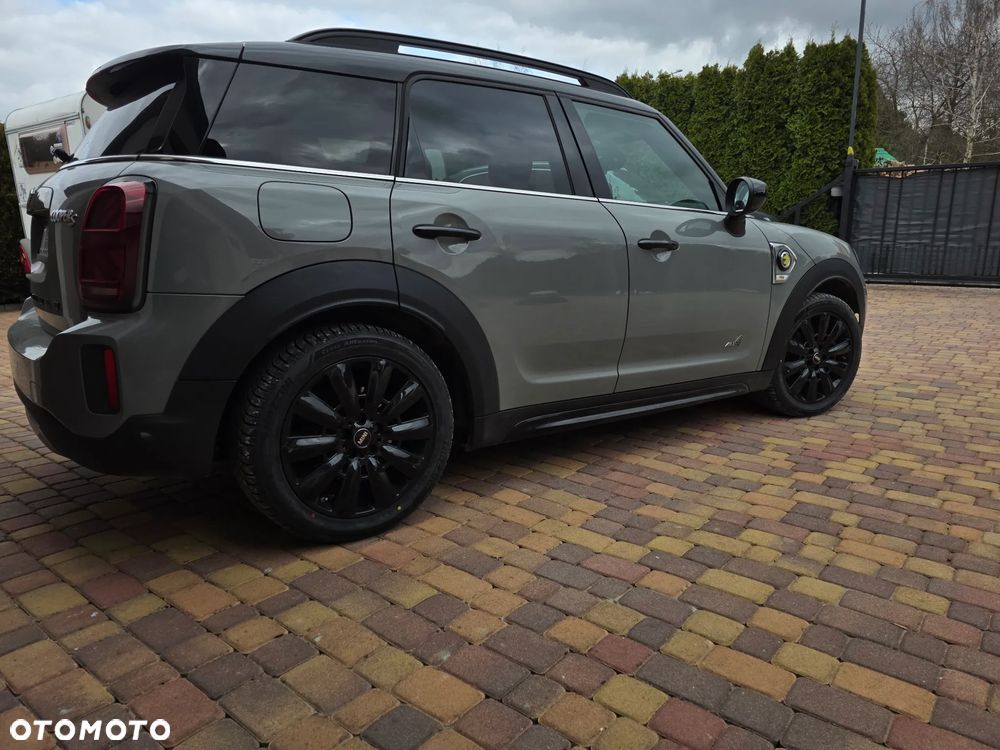 MINI Countryman Cooper SE ALL4 Shadow Edition - 7