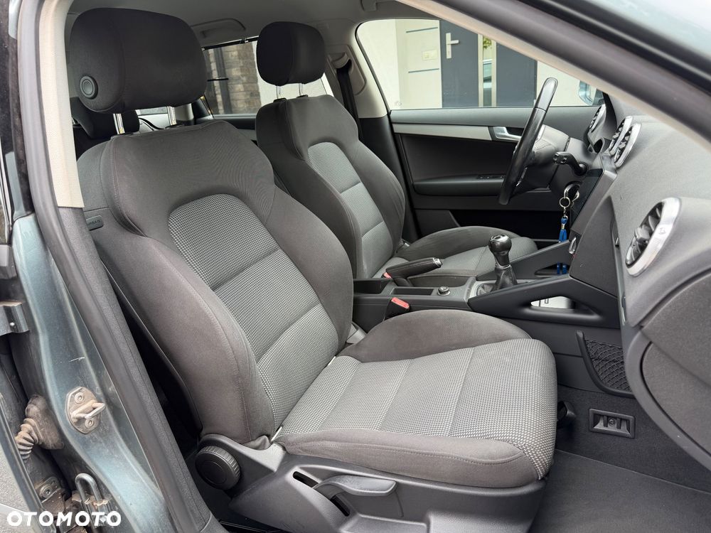 Audi A3 Sportback 1.8 TFSI quattro S line Sportpaket - 6
