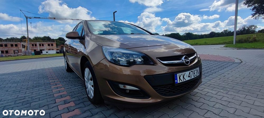 Opel Astra 1.4 T Active - 3