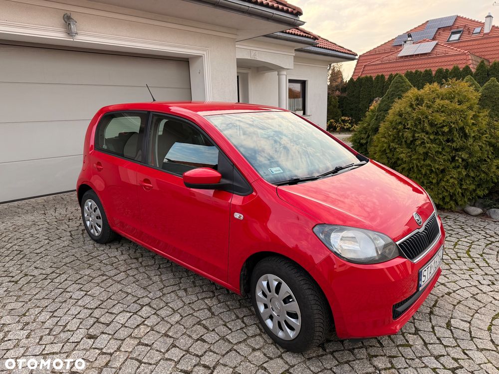 Skoda Citigo 1.0 Ambition - 2
