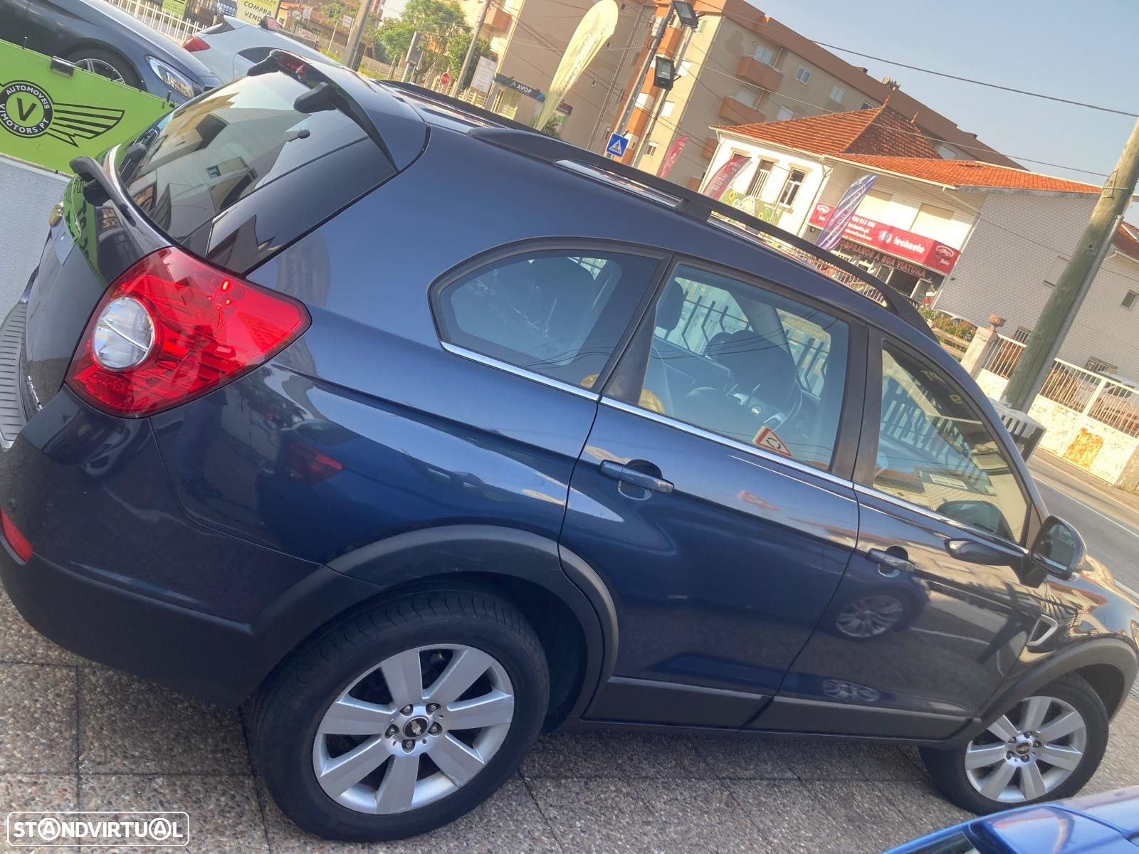 Chevrolet Captiva 2.0 VCDi LT 7L - 10