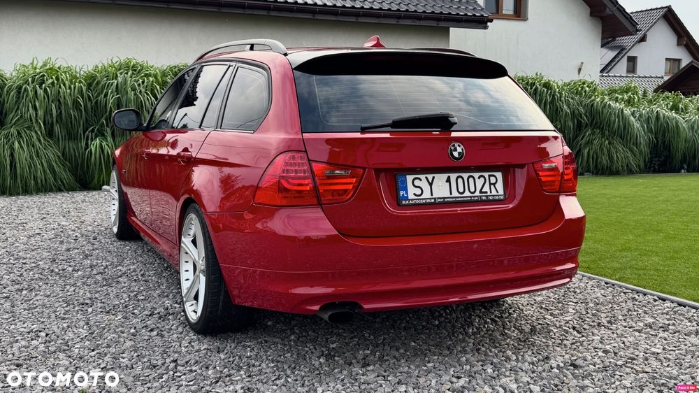 BMW Seria 3 318d DPF Edition Sport - 20