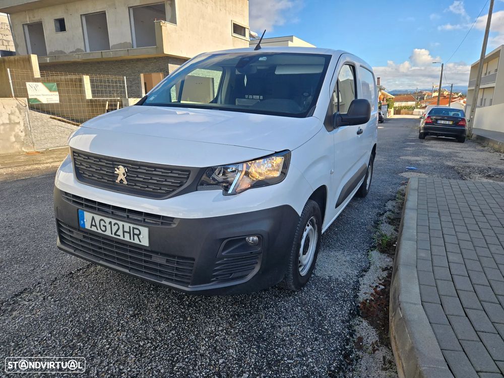 Peugeot Partner - 1