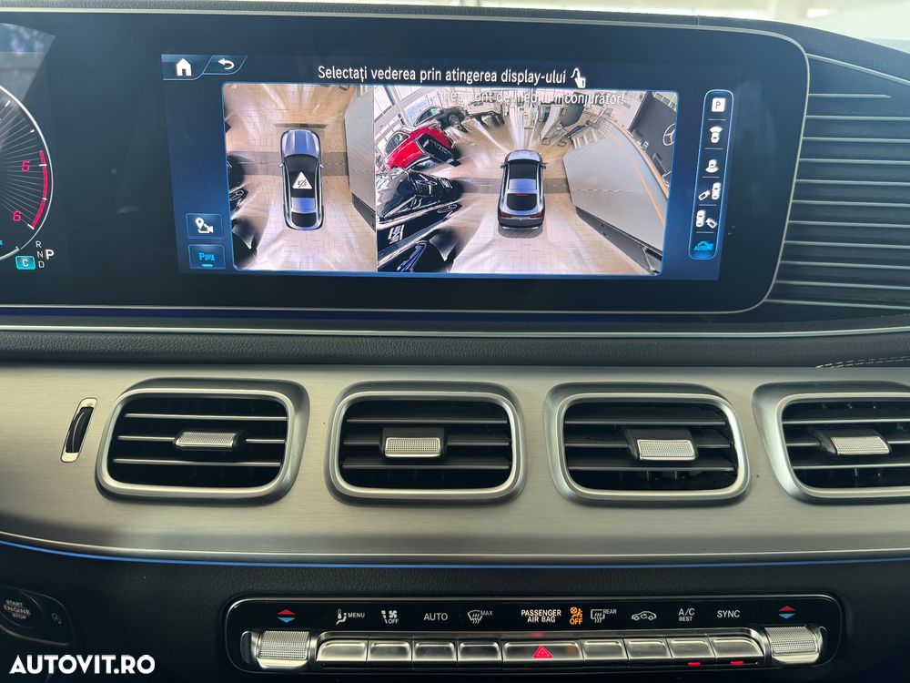 Mercedes-Benz GLE Coupe 300 d 4Matic 9G-TRONIC AMG Line - 19