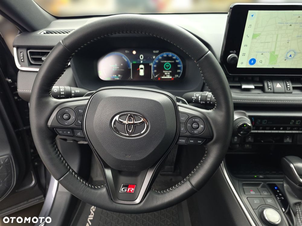 Toyota RAV4 2.5 Plug-In Hybrid GR Sport 4x4 - 16