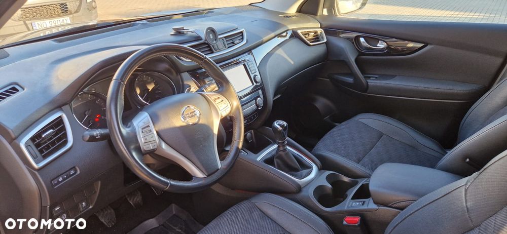 Nissan Qashqai - 8