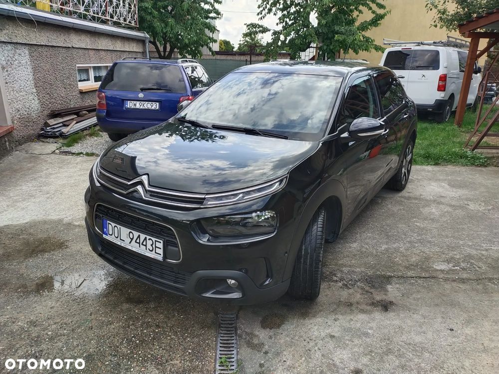 Citroen C4 Cactus