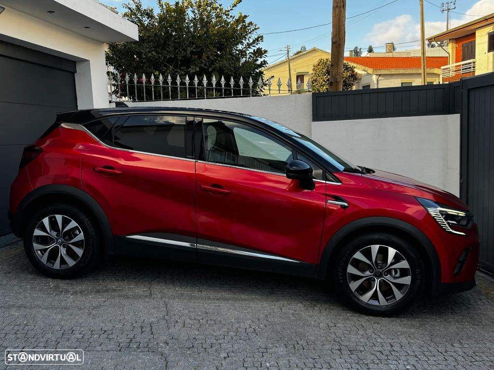 Renault Captur 1.6 E-Tech Full Hybrid Techno - 7