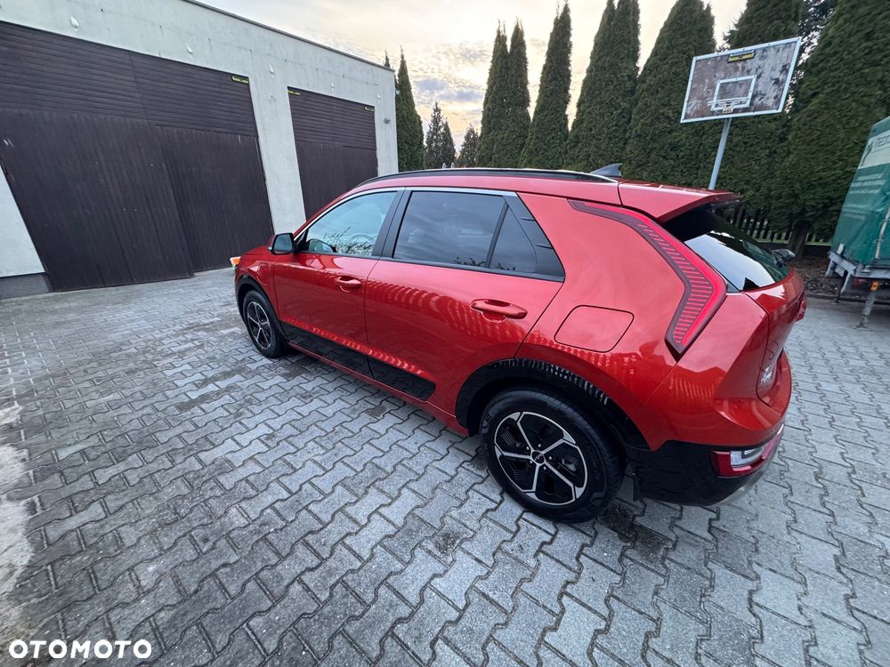Kia Niro 1.6 GDI Plug-In Hybrid L - 9