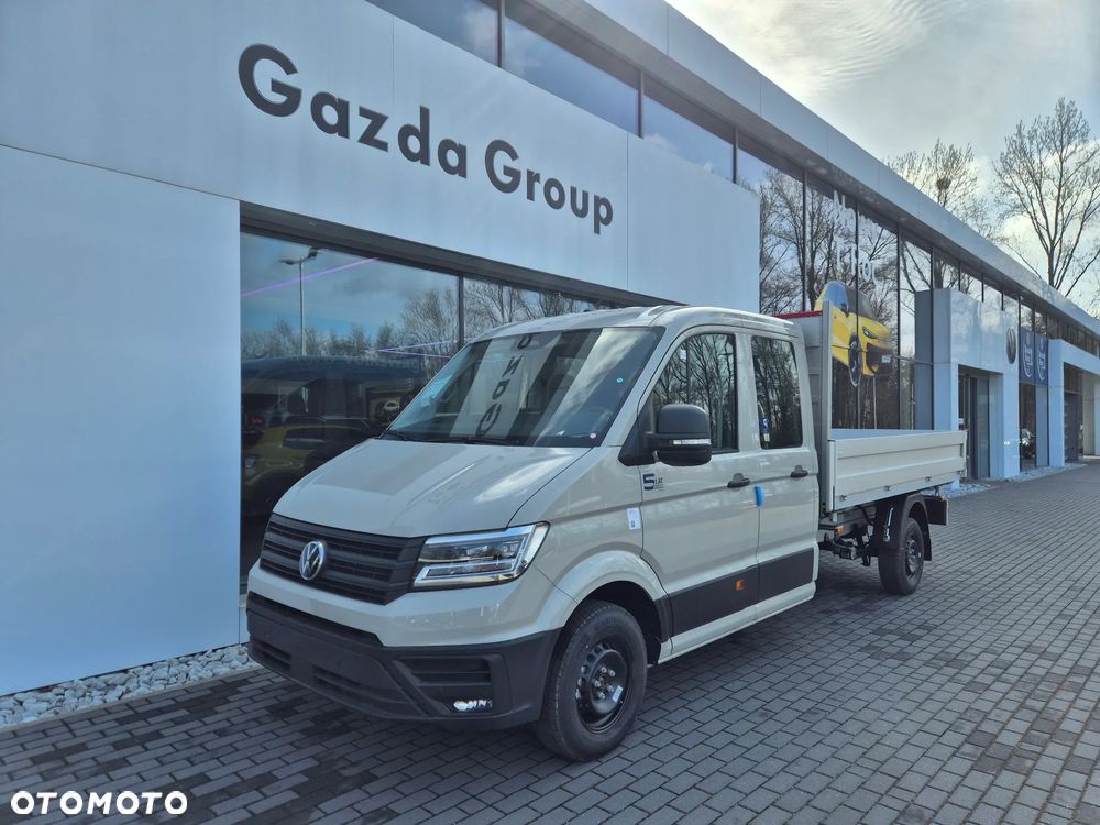 Volkswagen Crafter - 2