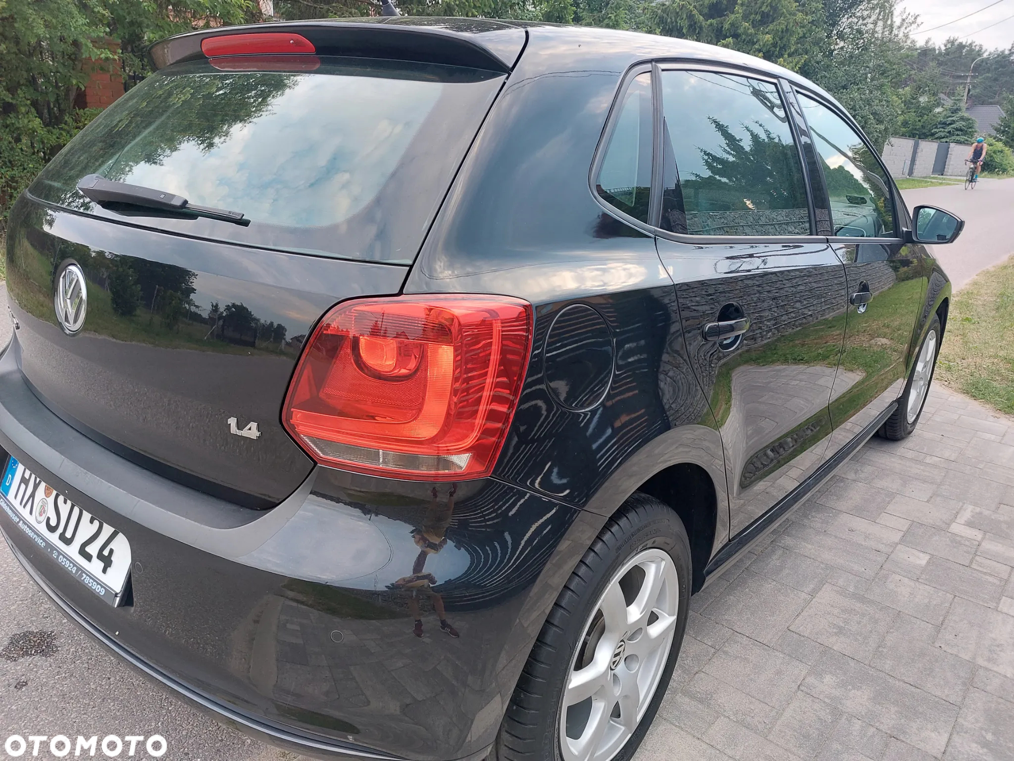 Volkswagen Polo 1.4 16V Comfortline - 29