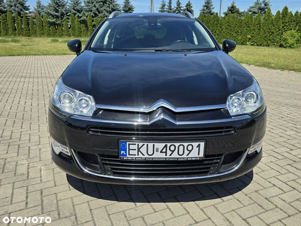 Citroën C5 - 5